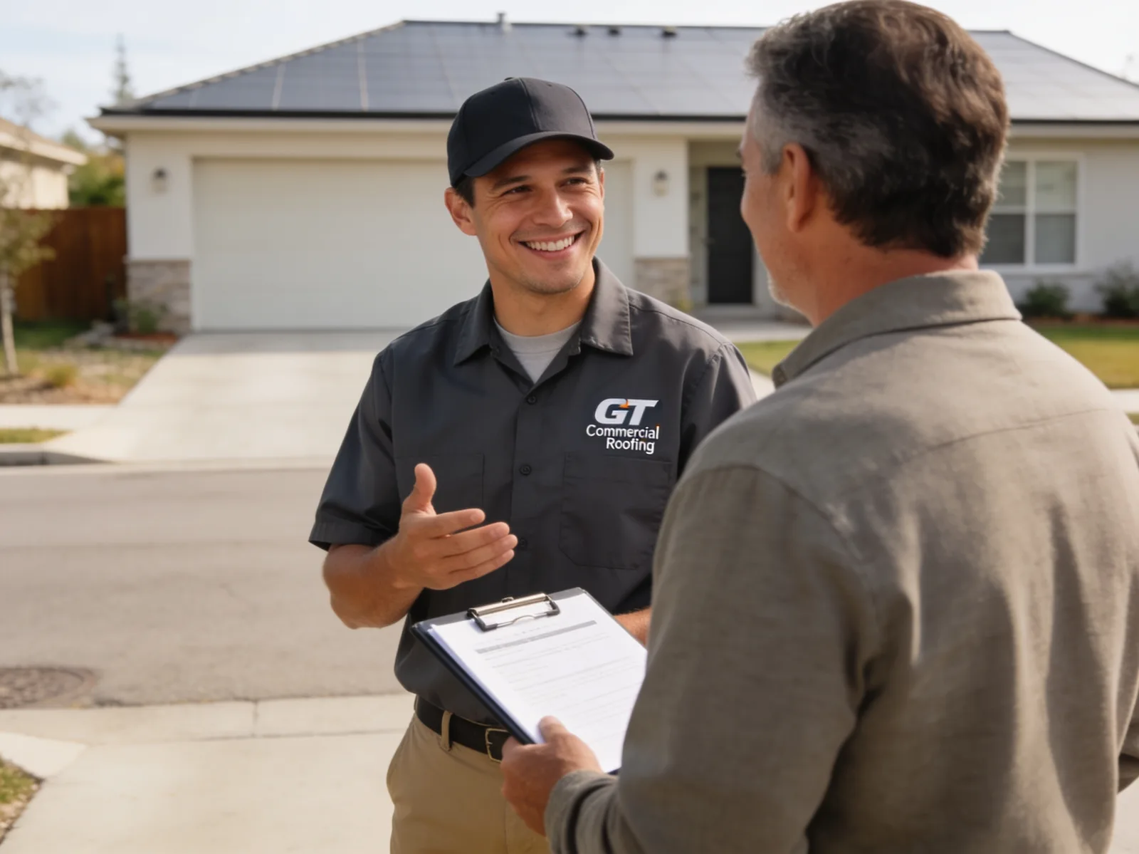 Flat Roof Repair Gustavus, AK FAQs
